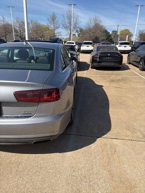 2016 Audi A6 3.0T Premium Plus