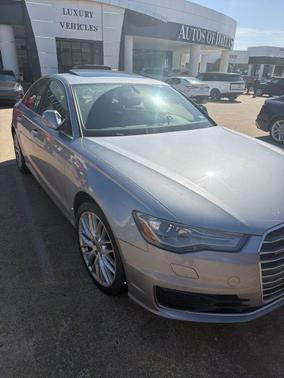 2016 Audi A6 3.0T Premium Plus