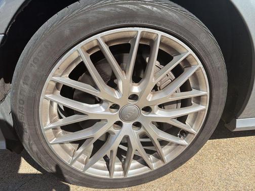 2016 Audi A6 3.0T Premium Plus