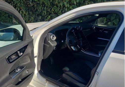 2022 Mercedes-Benz C-Class Sedan