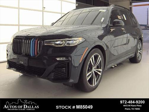 2022 BMW X7 xDrive40i