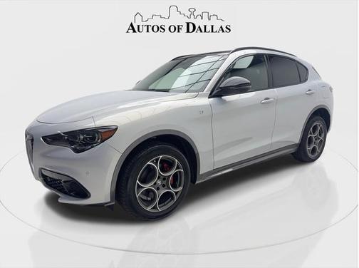 2024 Alfa Romeo Stelvio Ti