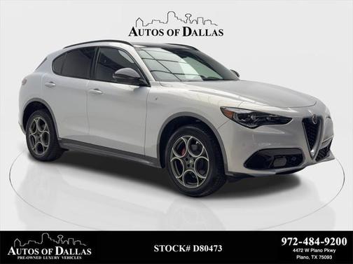 2024 Alfa Romeo Stelvio Ti