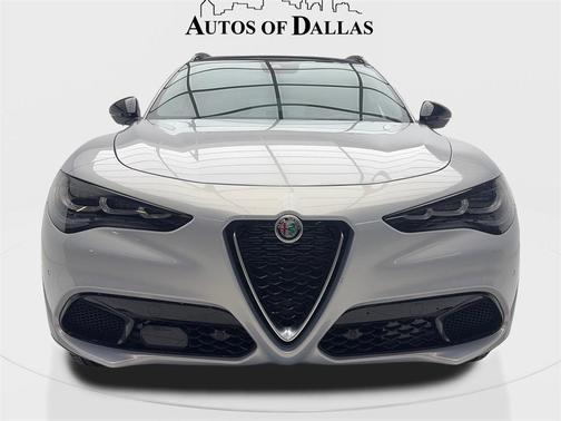 2024 Alfa Romeo Stelvio Ti