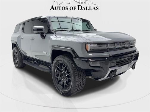 2025 GMC HUMMER EV SUV 2X