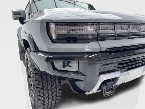 2025 GMC HUMMER EV SUV 2X