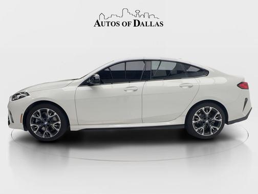 Alpine White 2026 BMW 228 Gran Coupe 228 Gran Coupe