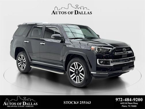 2024 Toyota 4Runner Limited