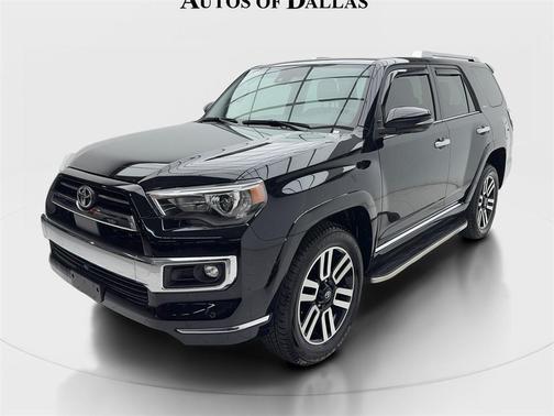 2024 Toyota 4Runner Limited