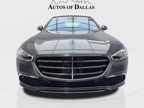 2022 Mercedes-Benz S-Class 4MATIC