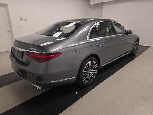 2022 Mercedes-Benz S-Class 4MATIC