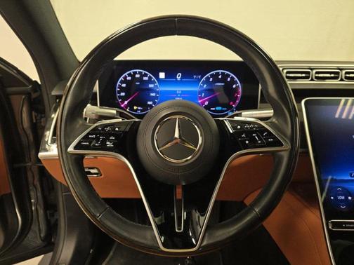 2022 Mercedes-Benz S-Class 4MATIC