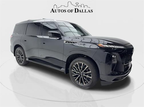 2025 INFINITI QX80 AUTOGRAPH AWD