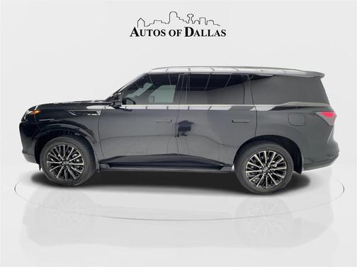 2025 INFINITI QX80 AUTOGRAPH AWD