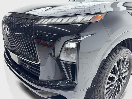 2025 INFINITI QX80 AUTOGRAPH AWD