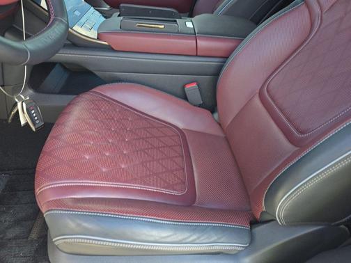 2025 INFINITI QX80 AUTOGRAPH AWD