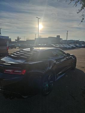 2017 Chevrolet Camaro ZL1