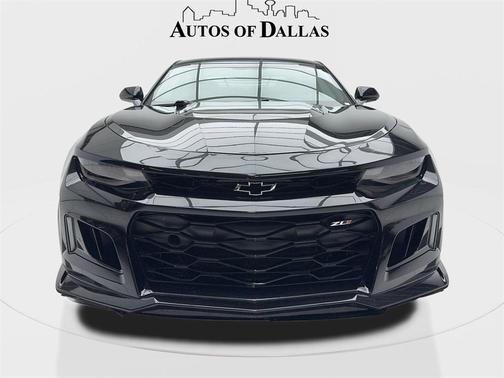 2017 Chevrolet Camaro ZL1