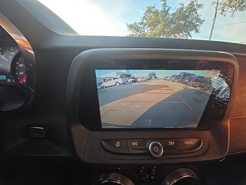 2017 Chevrolet Camaro ZL1