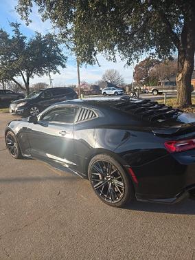 2017 Chevrolet Camaro ZL1