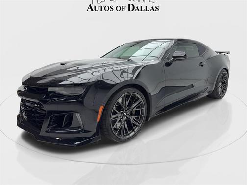 2017 Chevrolet Camaro ZL1