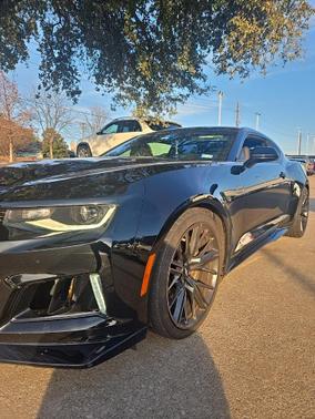 2017 Chevrolet Camaro ZL1