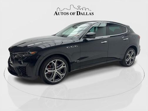 2021 Maserati Levante S GranSport