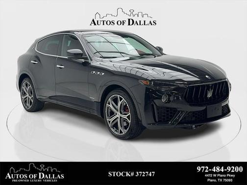 2021 Maserati Levante S GranSport