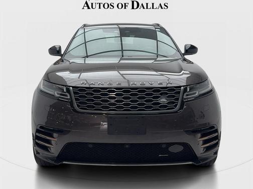Gray 2023 Land Rover Range Rover Velar P250 S R-Dynamic