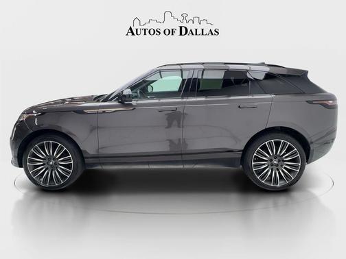 Gray 2023 Land Rover Range Rover Velar P250 S R-Dynamic