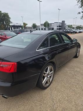 2015 Audi A6 2.0T Premium