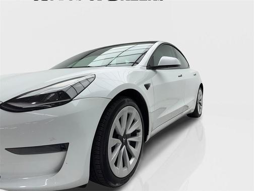 2023 Tesla Model 3 Standard Range