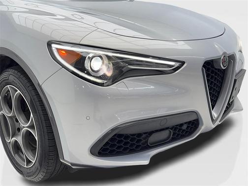 2022 Alfa Romeo Stelvio Ti