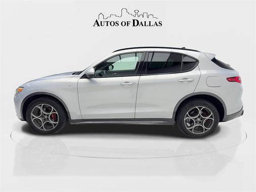 2022 Alfa Romeo Stelvio Ti