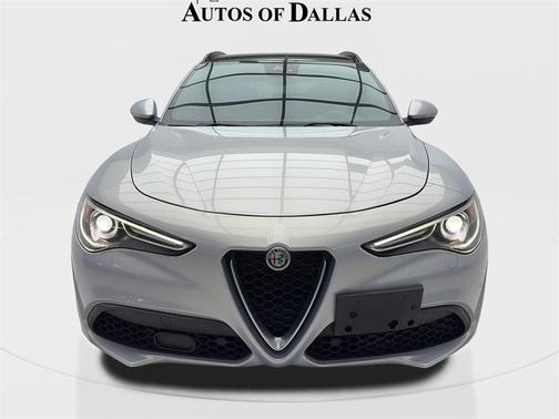 2022 Alfa Romeo Stelvio Ti