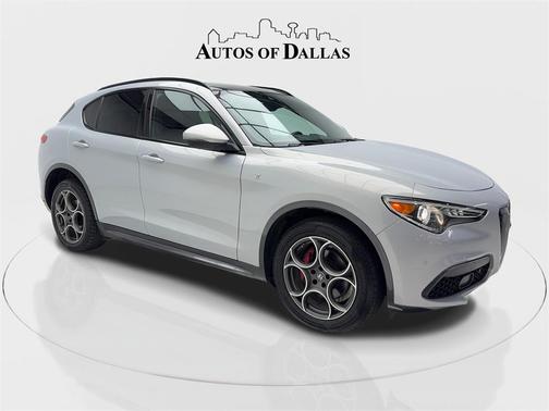 2022 Alfa Romeo Stelvio Ti