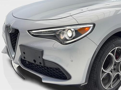 2022 Alfa Romeo Stelvio Ti