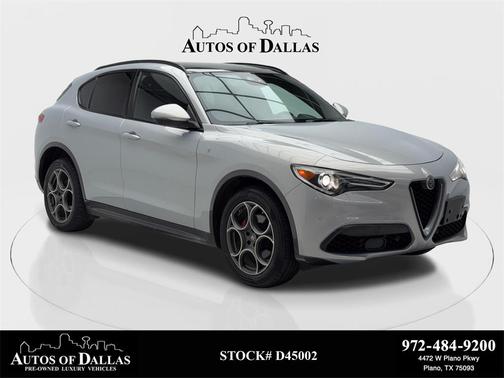 2022 Alfa Romeo Stelvio Ti