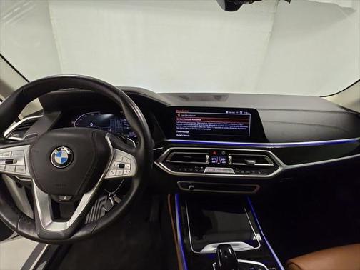 2019 BMW X7 xDrive40i