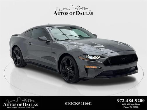 2022 Ford Mustang GT