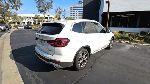 2022 BMW X3 sDrive30i