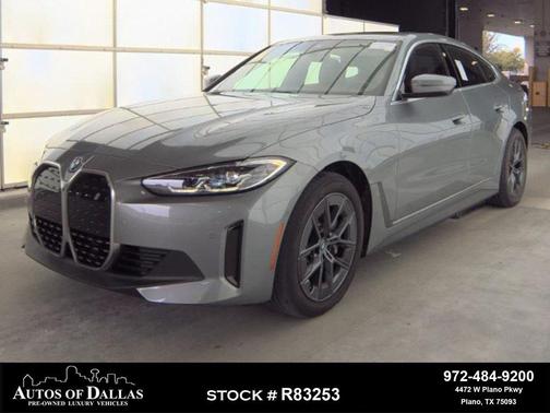 2024 BMW i4 Gran Coupe eDrive35