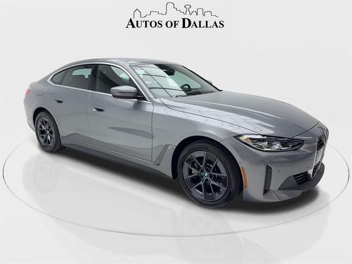 2024 BMW i4 Gran Coupe eDrive35