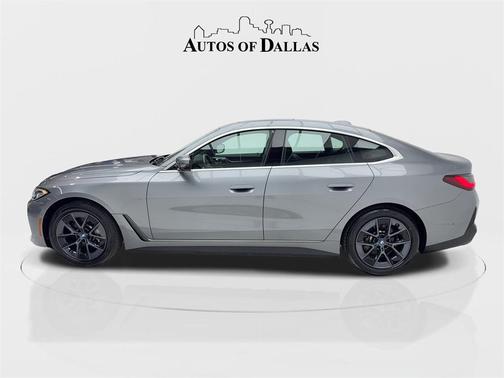 2024 BMW i4 Gran Coupe eDrive35