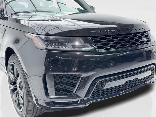 2022 Land Rover Range Rover Sport HSE Silver Edition