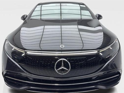 2022 Mercedes-Benz EQS 450+ 4MATIC