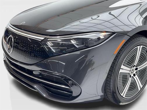 2022 Mercedes-Benz EQS 450+ 4MATIC