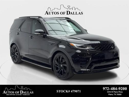 2023 Land Rover Discovery P300 S R-Dynamic
