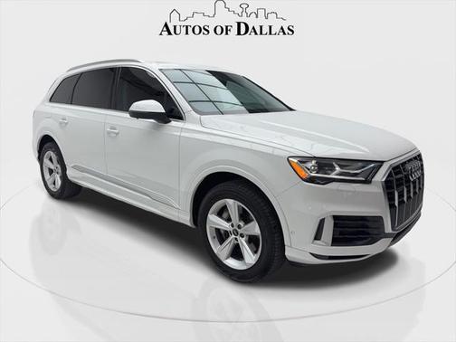 2022 Audi Q7 55 Premium