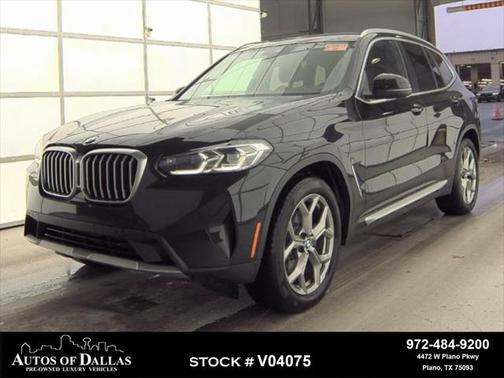 2024 BMW X3 sDrive30i